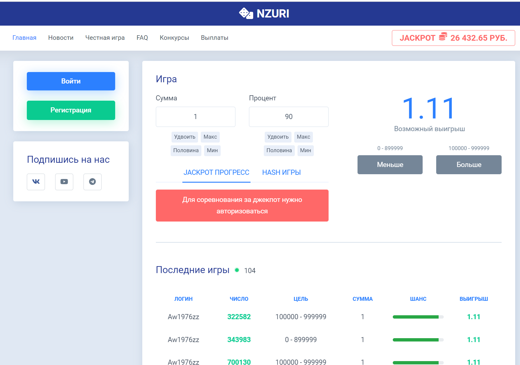 nzuri аналог нвути