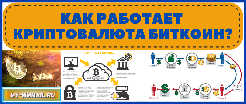 что такое биткоин и как он работает