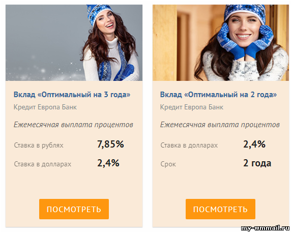 Где и как сделать выгодный банковский вклад под проценты