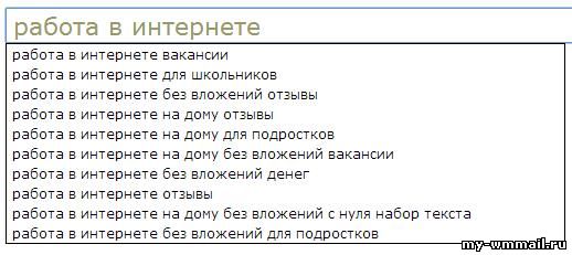 Что такое семантическое ядро?