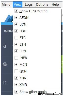 Облачный, мобильный и простой майнинг с Minergate