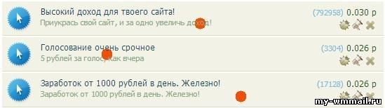 Seosprint - обзор сайта для заработка