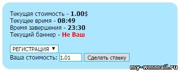 Тонкости и хитрости заработка на WMmail