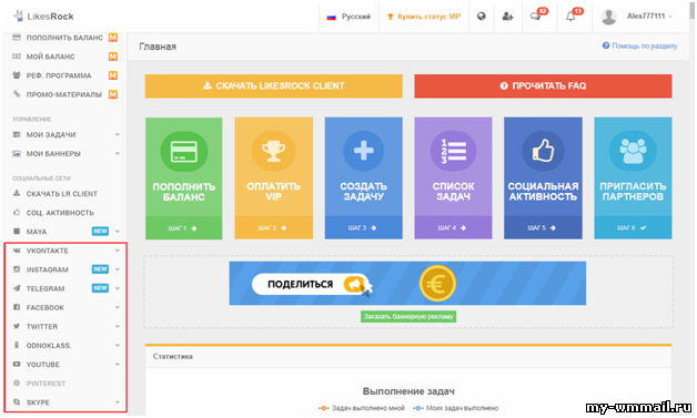 Американские сайты для заработка в интернете