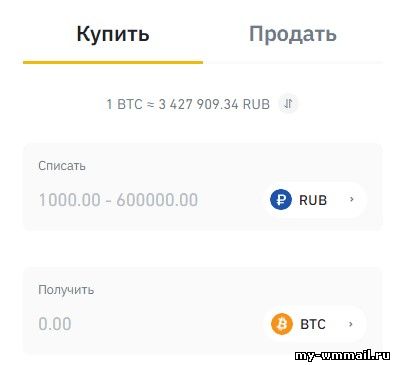 Фиатные деньги на Бинансе - что такое фиатный баланс на Binance