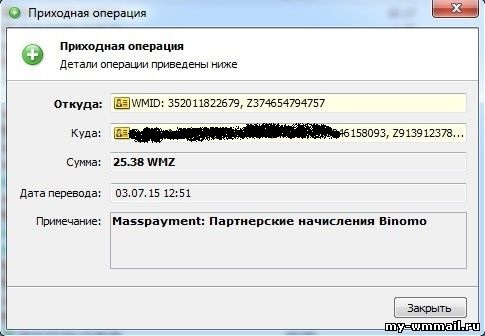 Привлекай трейдеров на Binomo и зарабатывай