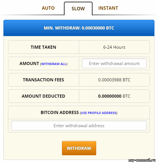 Как заработать Биткоины и другие криптовалюты без вложений