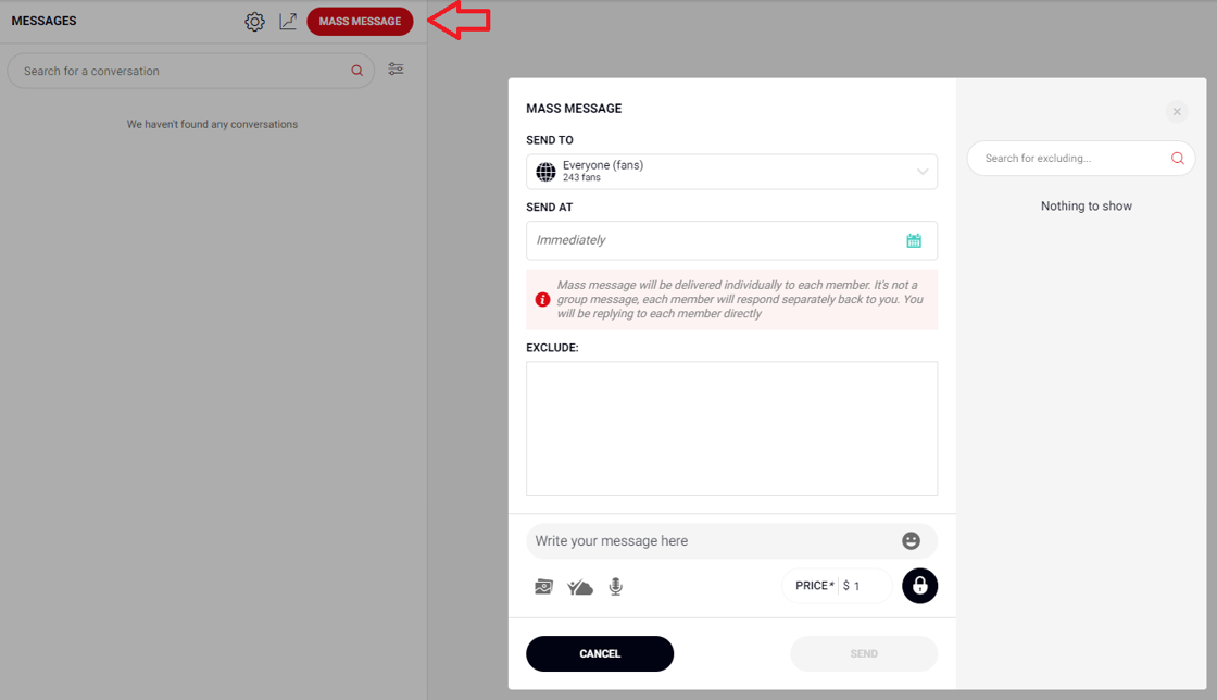 Loyalfans - как заработать на своих фанатах, отзывы