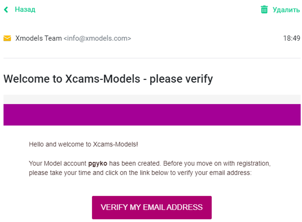 Сколько можно заработать моделью в XCams