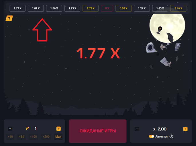 Стратегия игры в GETX, как поднять 100 000 рублей