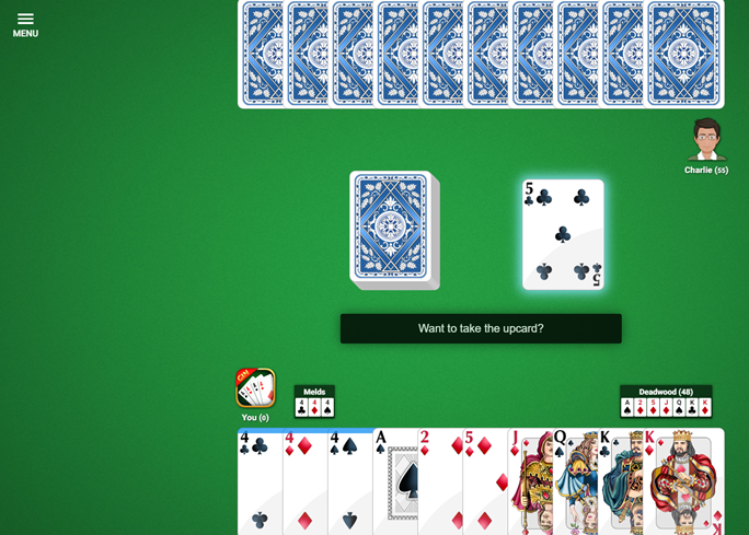 Карточная игра Gin Rummy (Джин Рамми) - правила, где и как играть онлайн