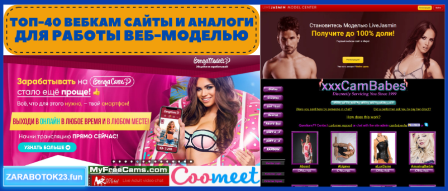 Лучшие вебкам сайты 2025