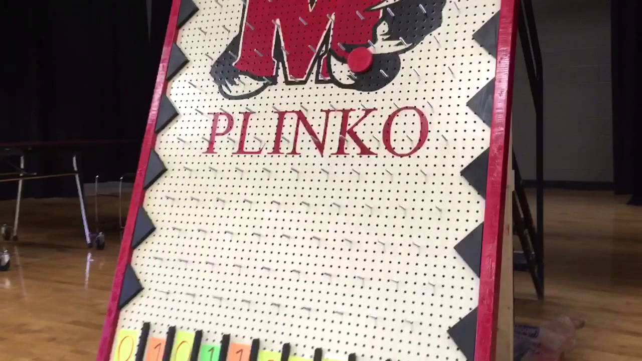 Стратегии игры в Plinko