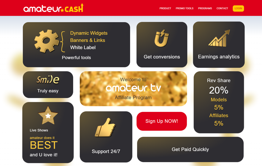Amateur Cash