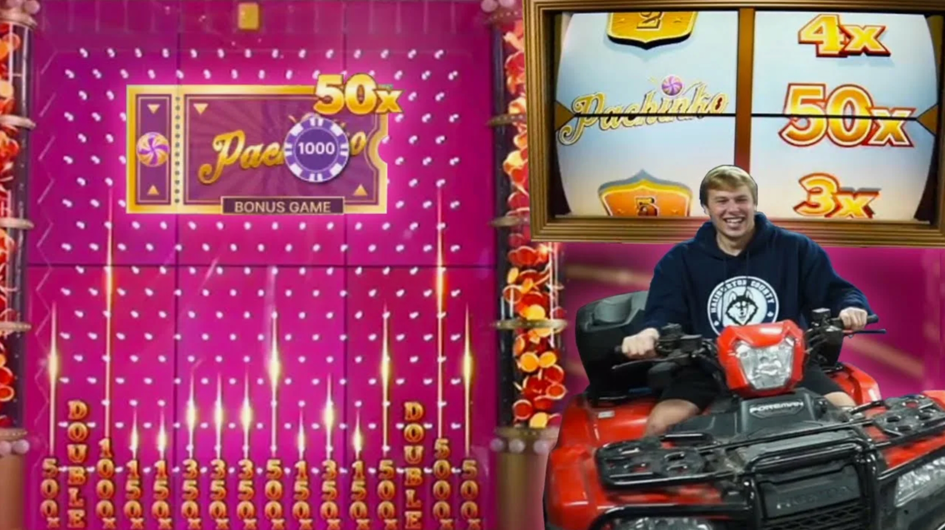 7 казино где играть в Крейзи Тайм (Crazy Time)