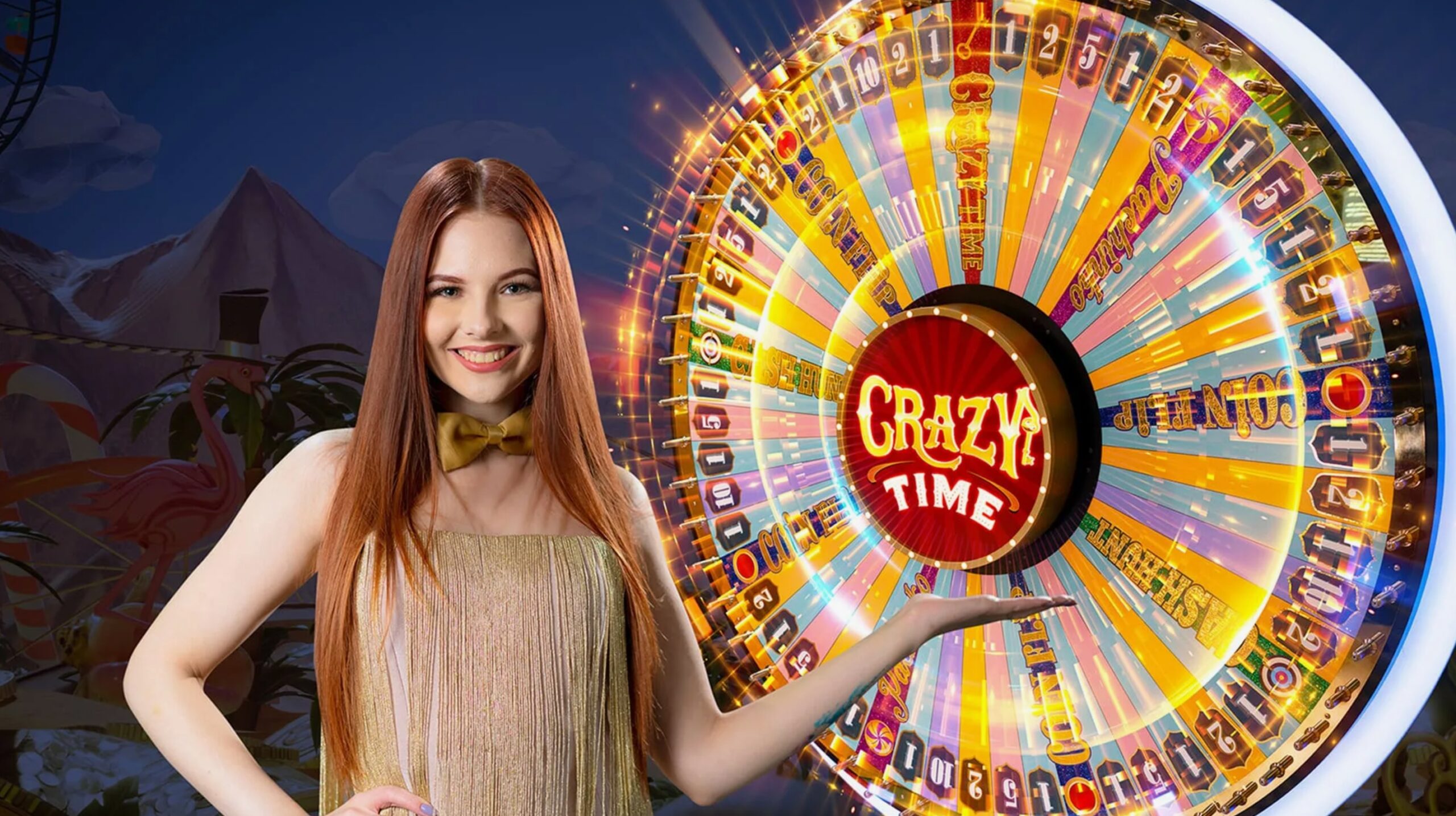 7 казино где играть в Крейзи Тайм (Crazy Time)