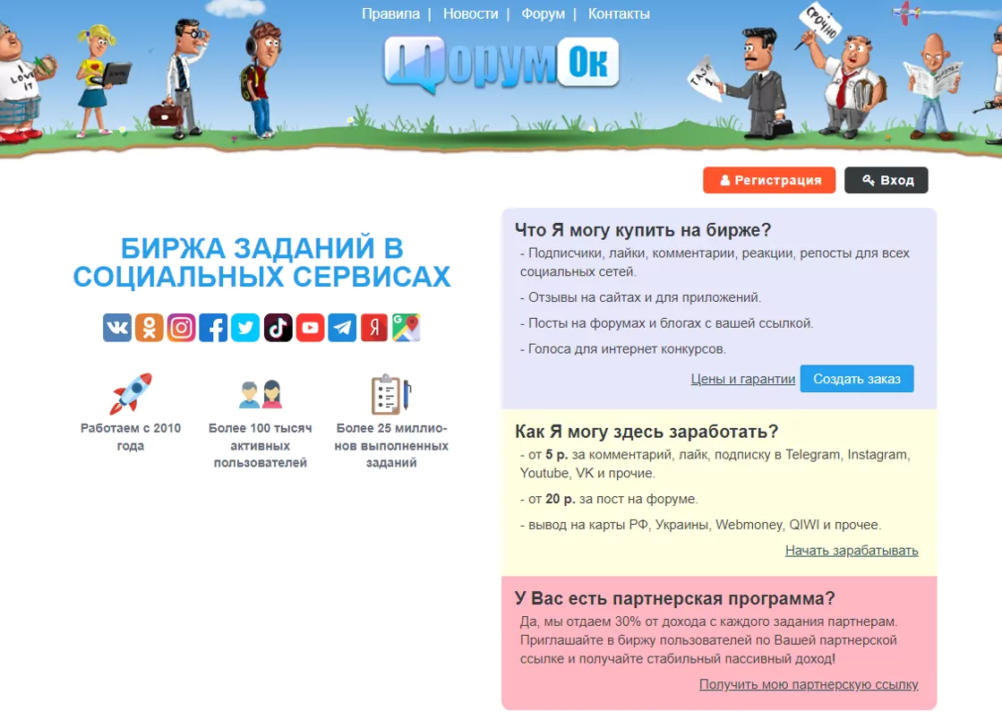 Заработок с выводом на карту МИР, Visa, Master Card